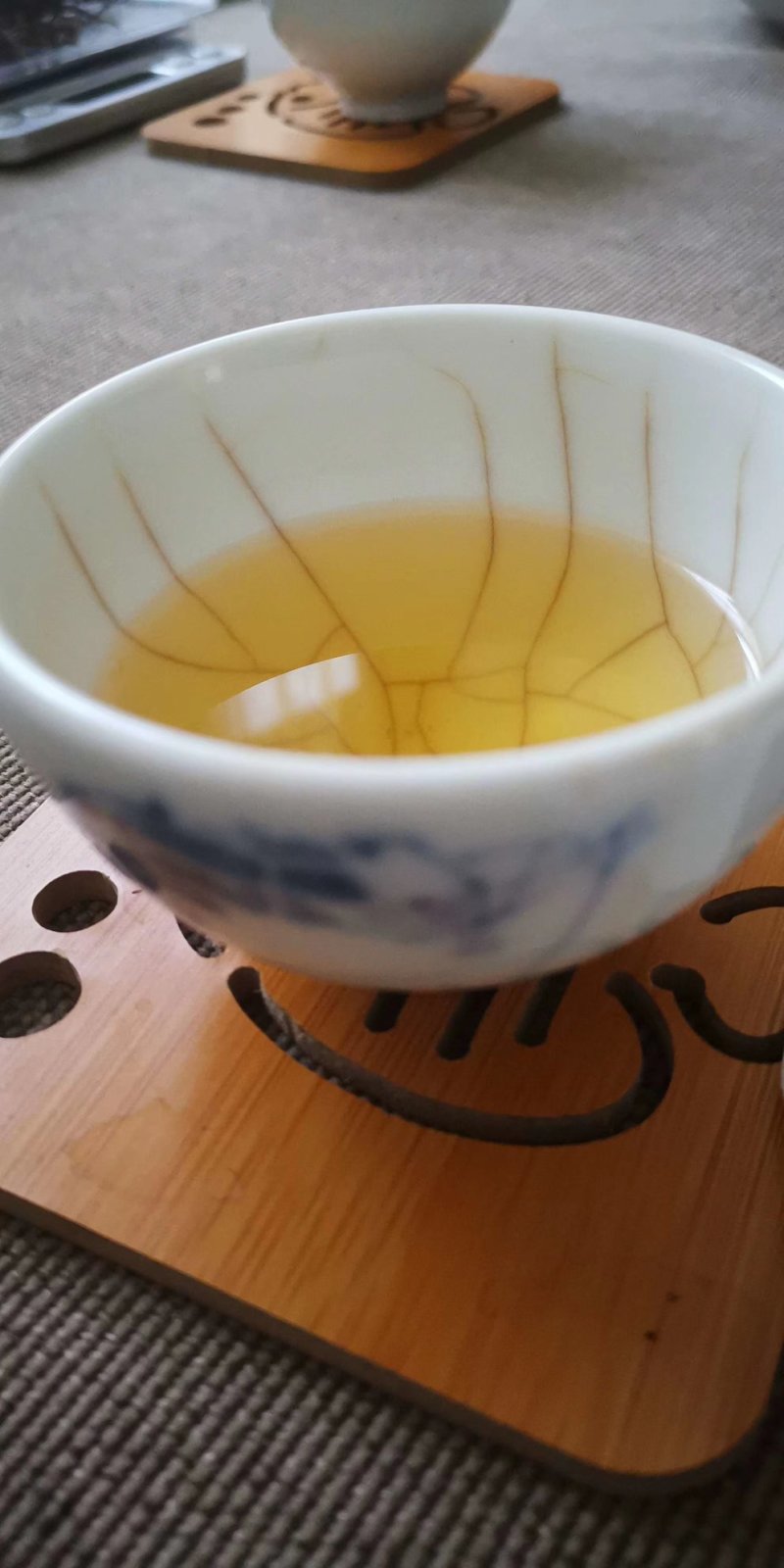 2016年南糯山拔玛古树茶