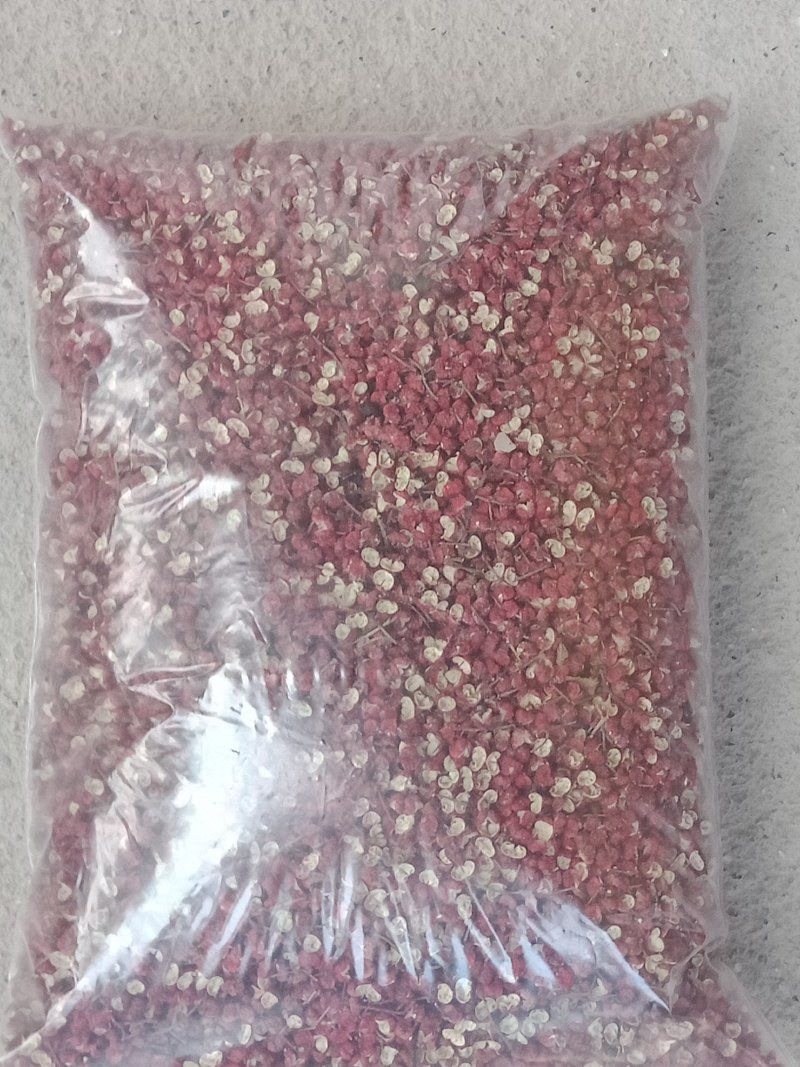 【精品】武都大红袍花椒，原产地农户货源甘肃陇南武都花椒
