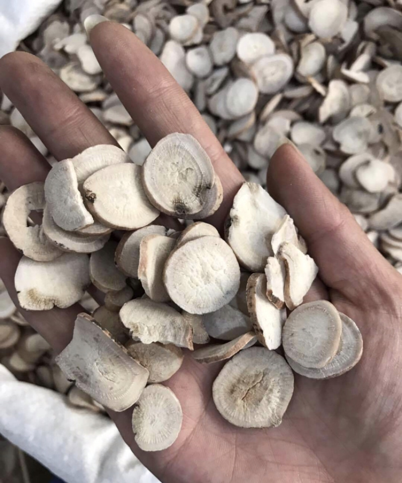 白芍白芍片白芍选装白芍统货白芍无硫白芍