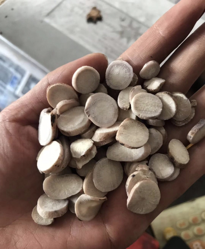 白芍白芍片白芍选装白芍统货白芍无硫白芍