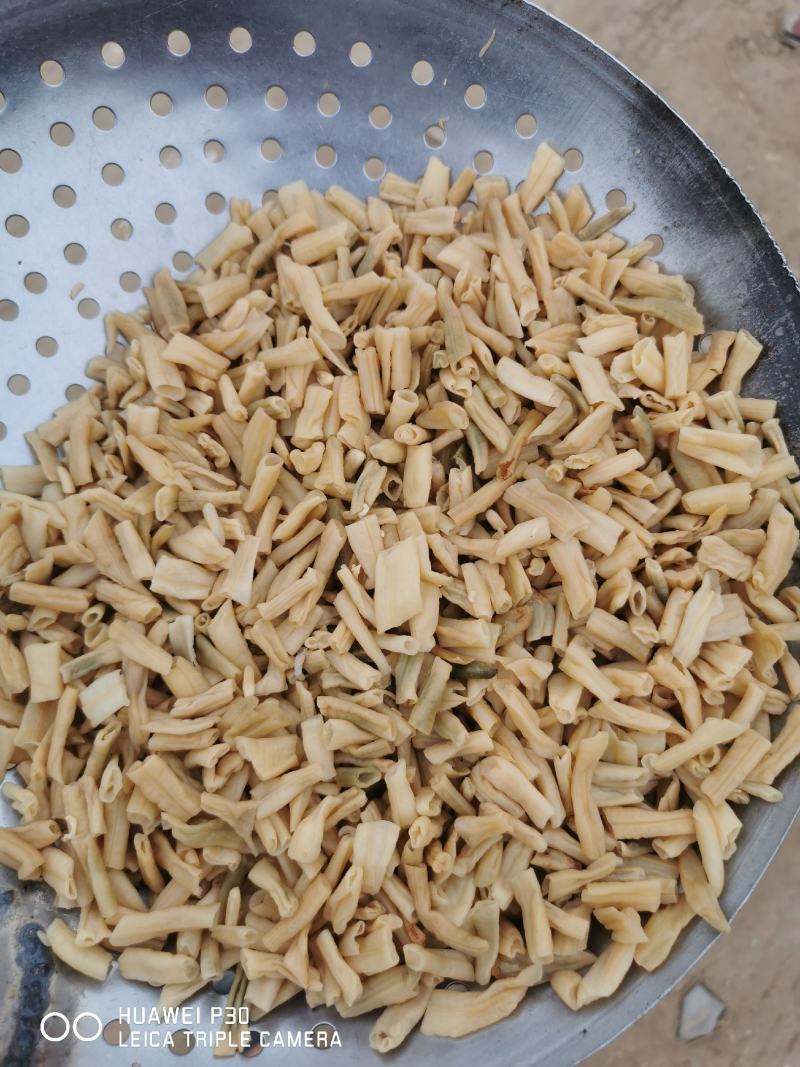 卜豆角，干豆角新出品，2020豆角