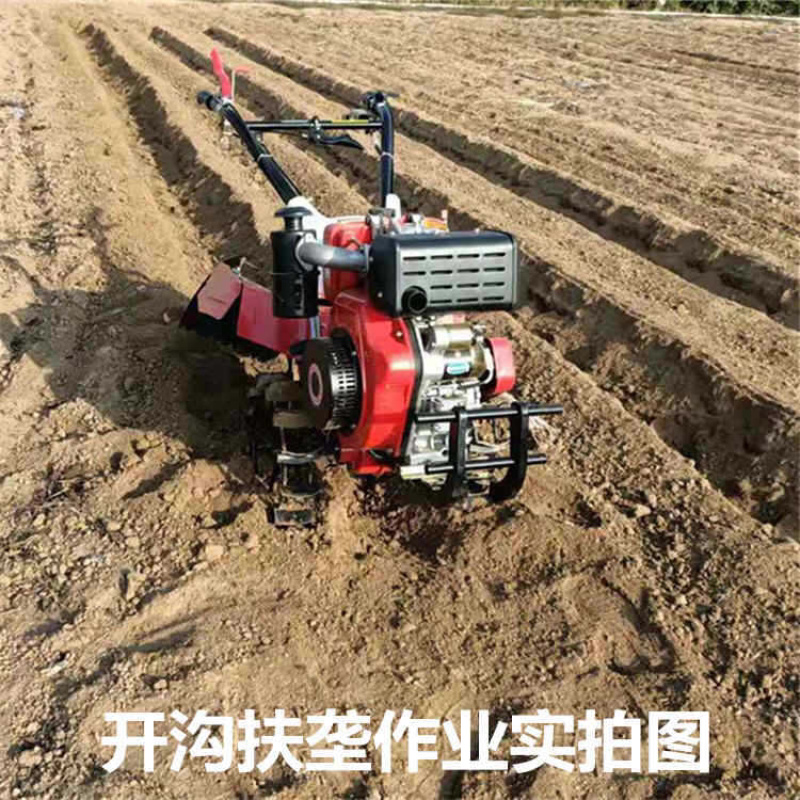 新款微耕机果园微耕机常柴微耕机汽油微耕机鑫嘉强厂家