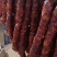 纯肉麻辣香肠干度好50斤1件适合超市专卖店景区常年批发