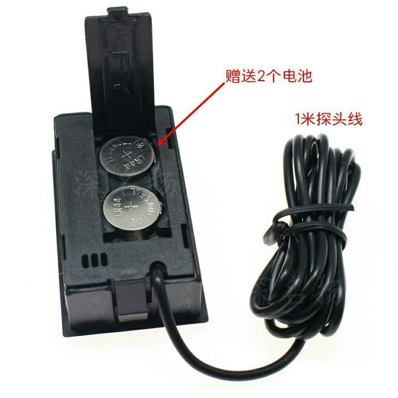 电子温度计数显温度表多功能温湿度仪