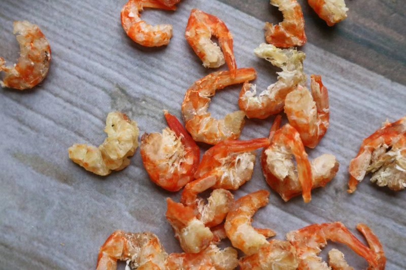 湛江中号金钩海米一斤70