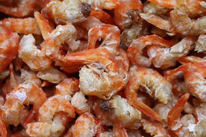 湛江中号金钩海米一斤70