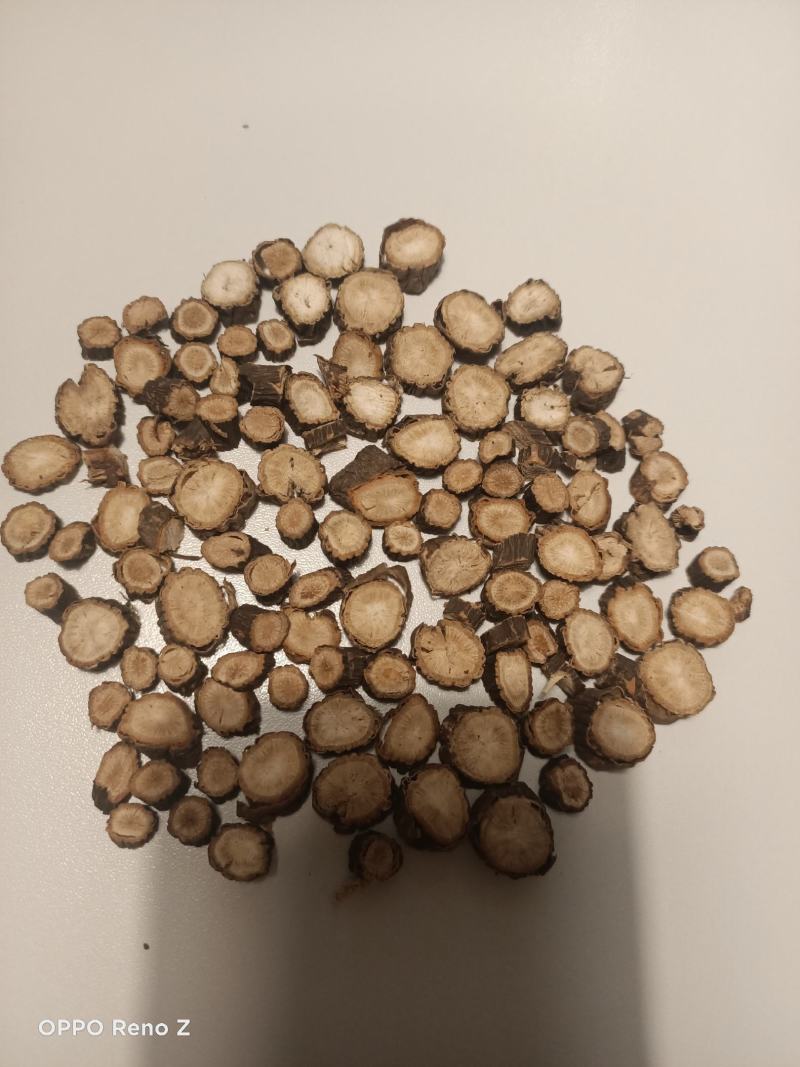赤芍饮片，东北京赤芍
