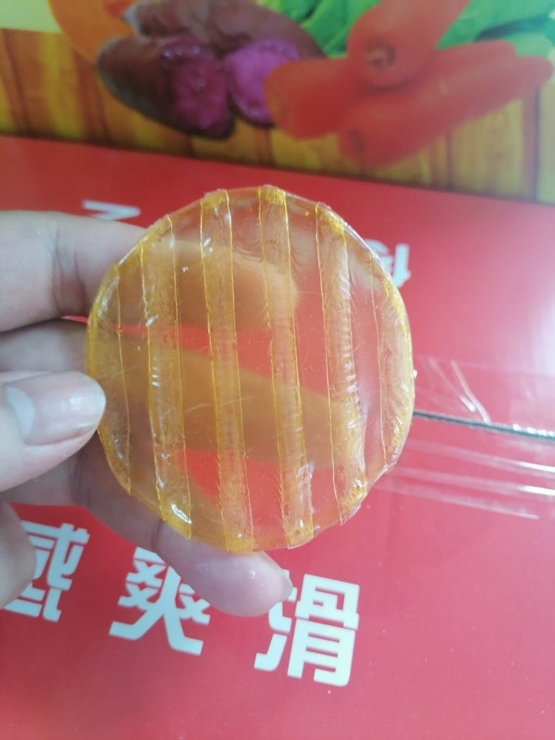 红薯粉皮/小圆粉皮/粉皮/彩色小粉皮蔬菜粉皮