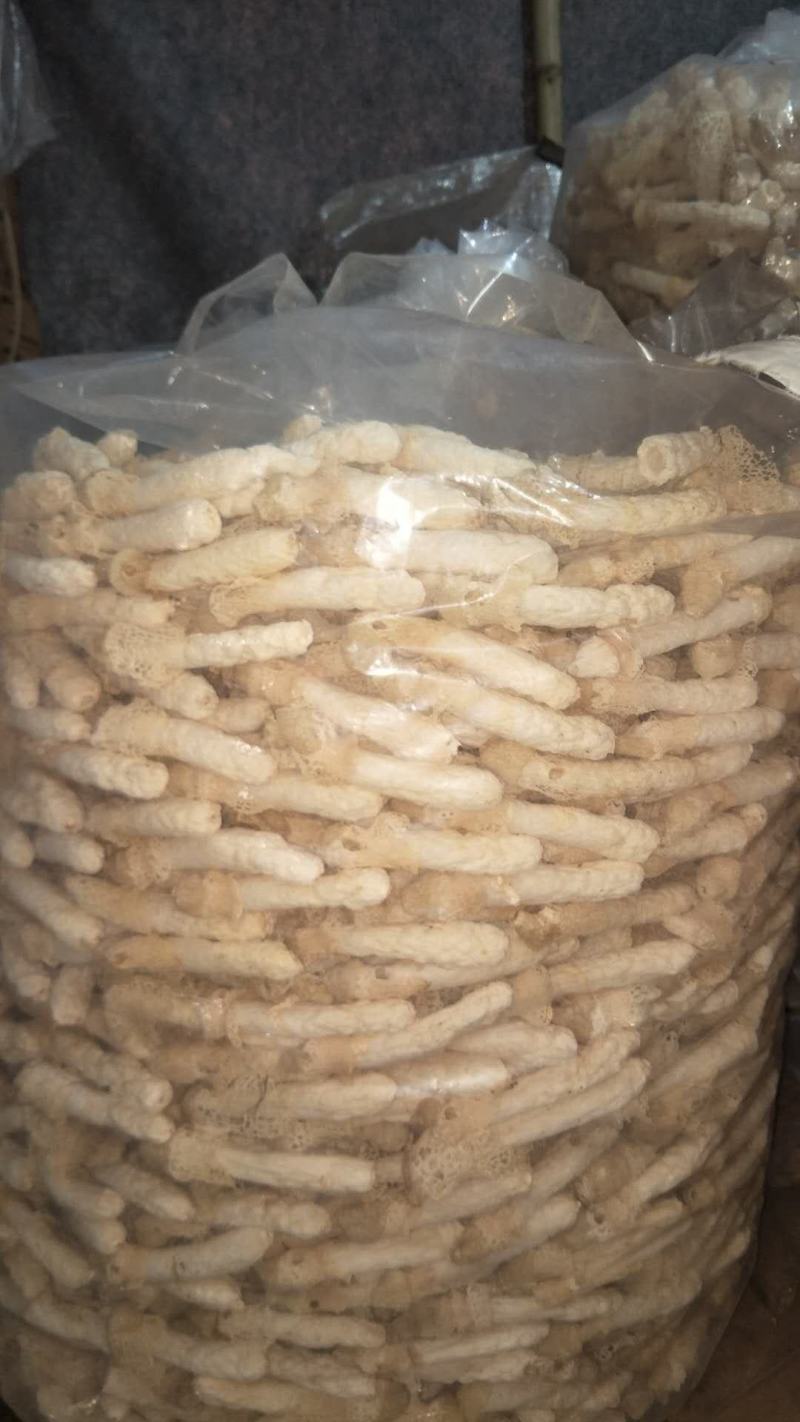 贵州特产竹荪干货无硫薰天然红托食用菌