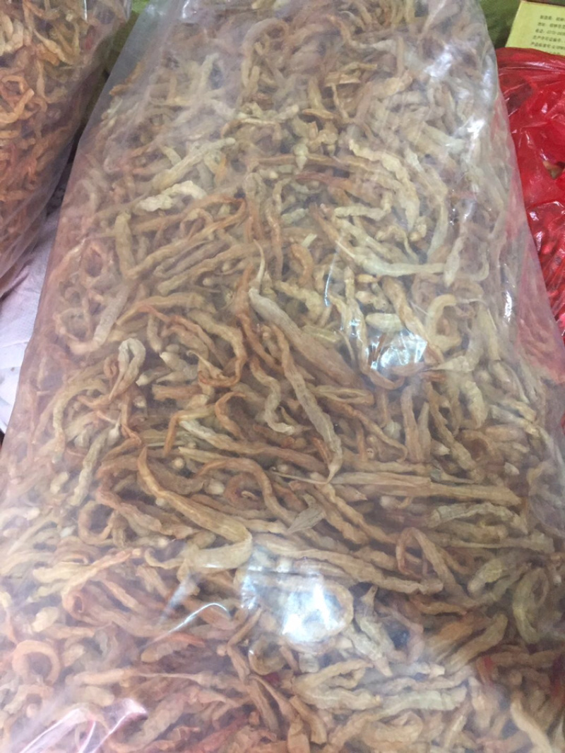 湖南特产白辣椒晒制干白辣椒20斤/件颜色白