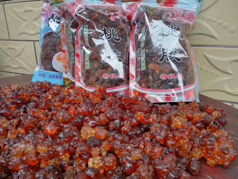 广东鹰嘴蜜桃桃胶产地直销