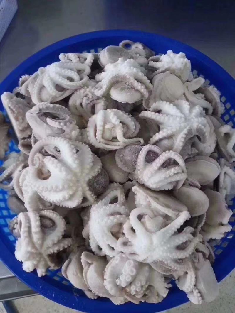 好吃价格便宜的国产八爪鱼