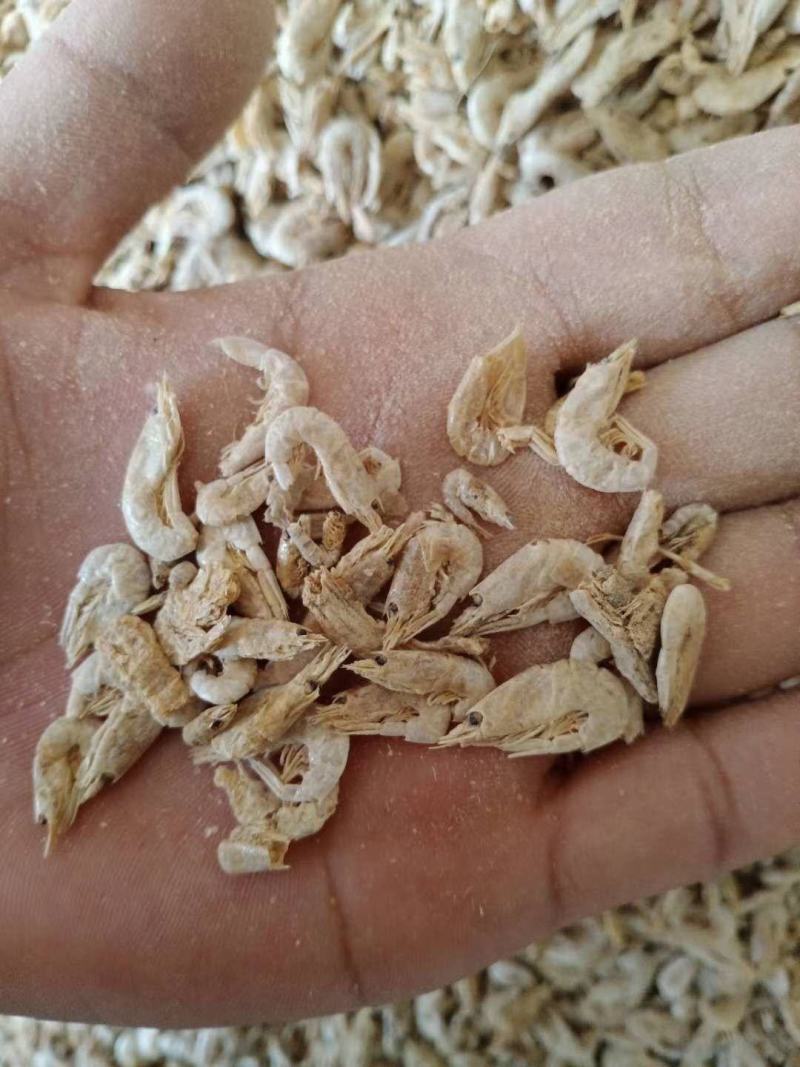 虾糠虾粉海肥虾粉饲料粉一手各种饲料货源
