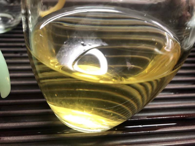 普洱茶西双版纳2022易武正山生态荒山小树春茶
