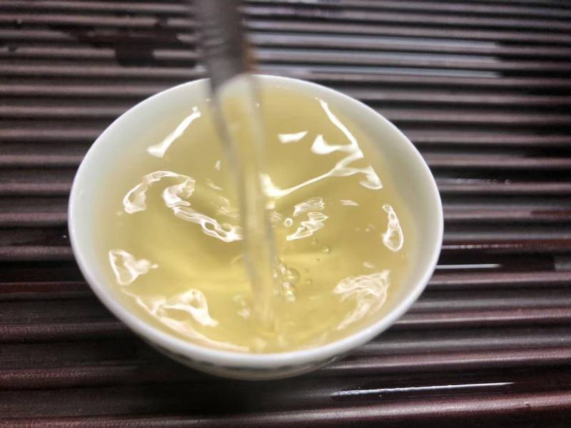 普洱茶西双版纳2022易武正山生态荒山小树春茶