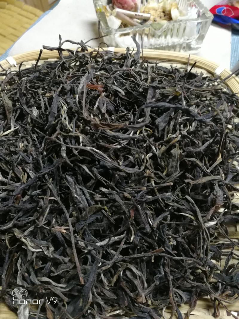 普洱茶西双版纳2022易武正山生态荒山小树春茶