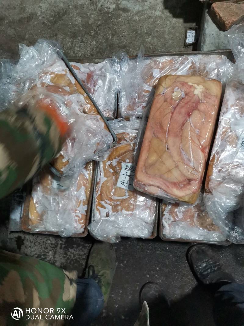 内蒙古锡林浩特市羊小肠，照片实物拍摄质量保证