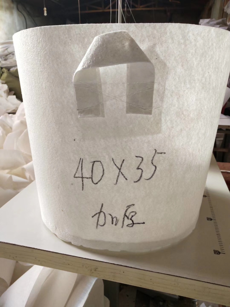 育苗袋植树袋美植袋无纺布袋种植袋无纺布育苗容器