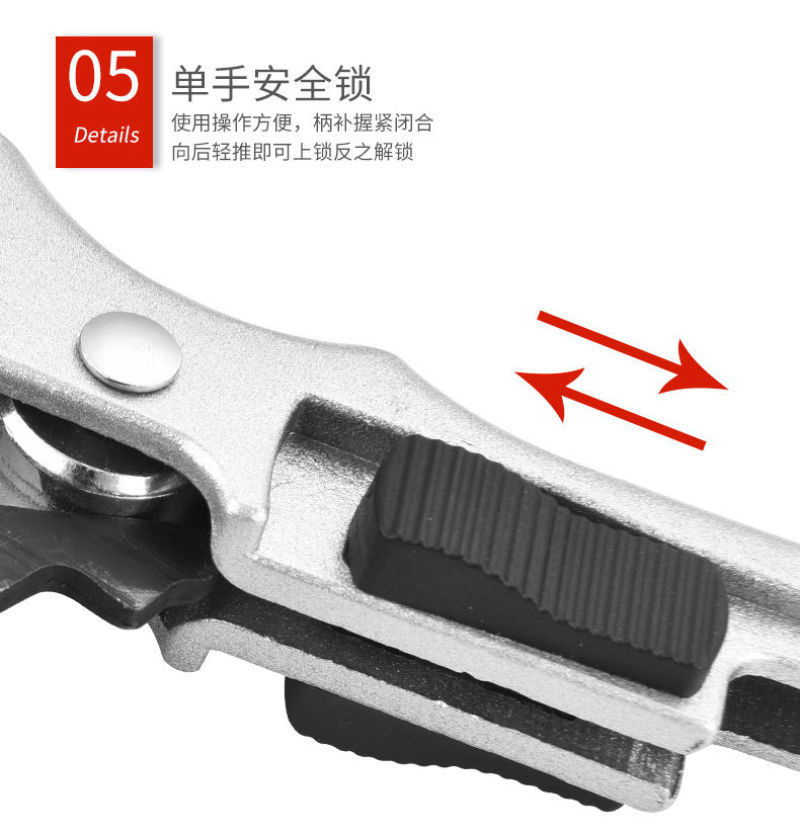 树粗枝剪刀修枝剪刀园林花花艺剪园艺剪刀修花工具花剪果树枝