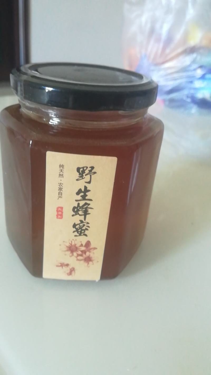 云南西盟百花蜜，健康蜜
