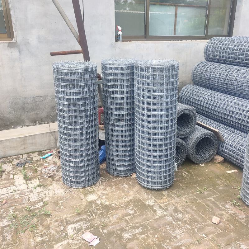 热镀锌羊床钢丝网养殖漏粪网羊舍漏粪板养羊设备鸡鸭鹅垫脚网