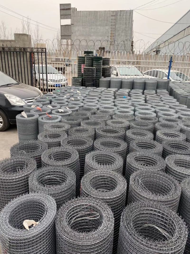 热镀锌羊床钢丝网养殖漏粪网羊舍漏粪板养羊设备鸡鸭鹅垫脚网