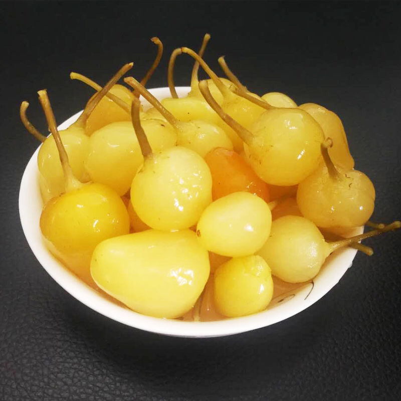 【腌辣椒】广西七彩泡椒螺狮粉泡椒五彩椒辣椒灯笼椒