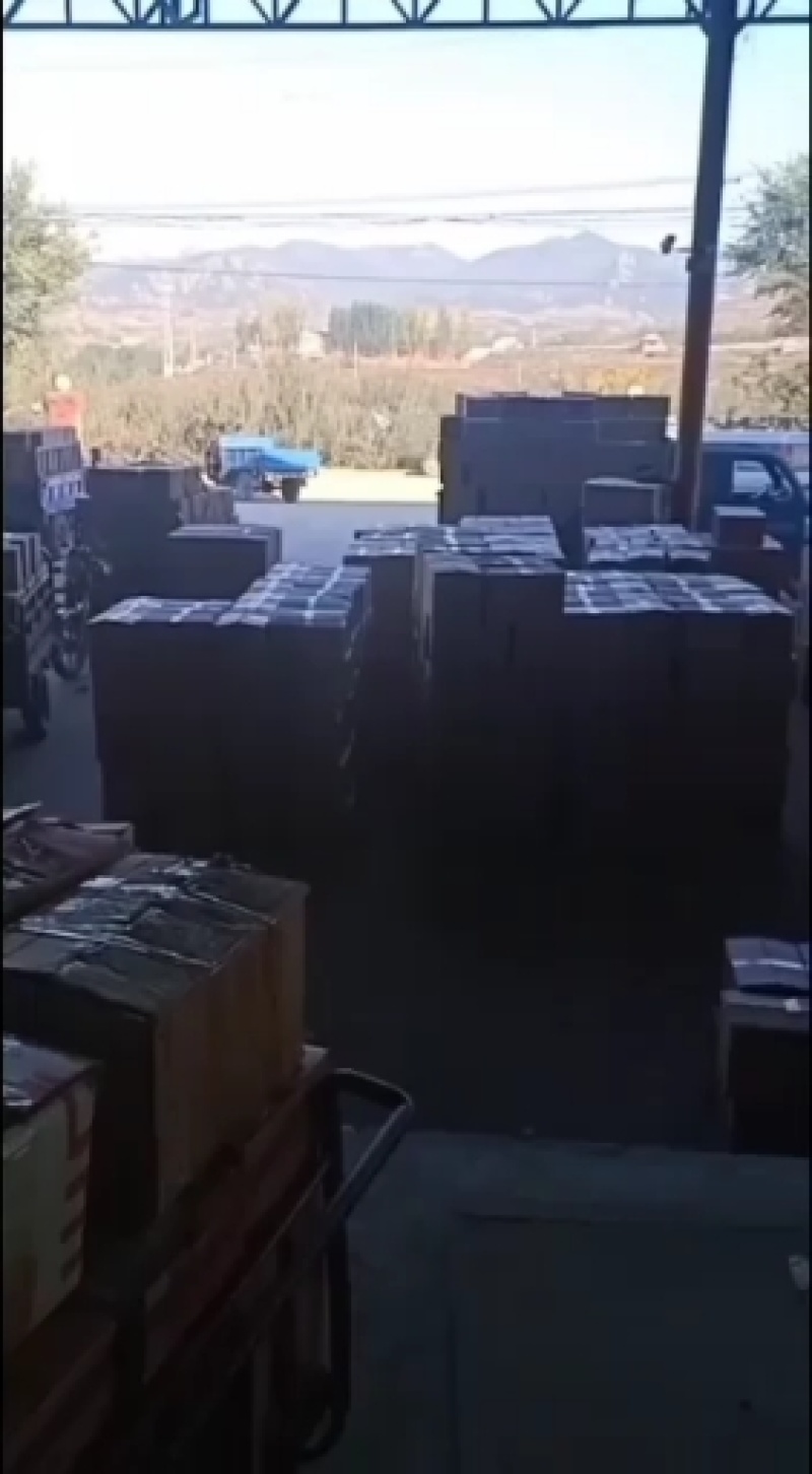 【精选】苹果红富士苹果，产地直销可视频看货