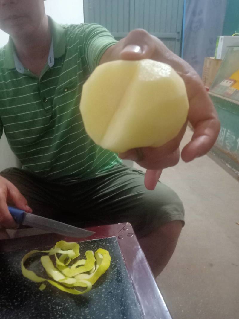 千亩山坡地梨园产地直供