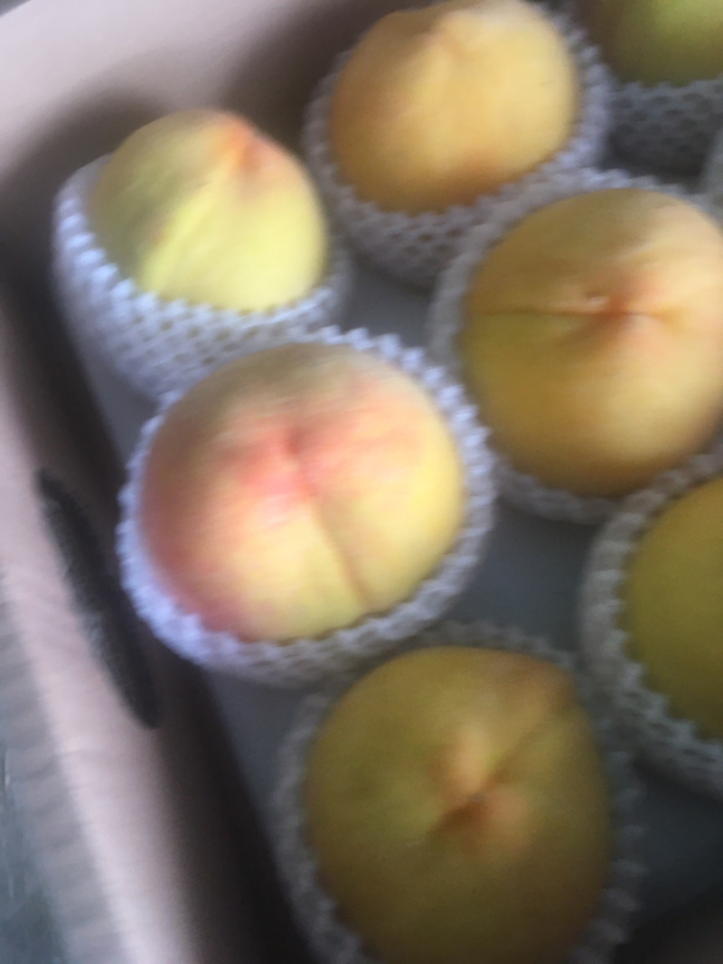 精品大黄桃，包甜，水分多！