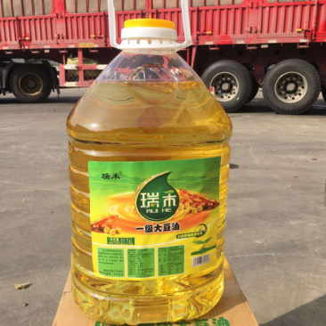 瑞禾21.74升一级大豆油