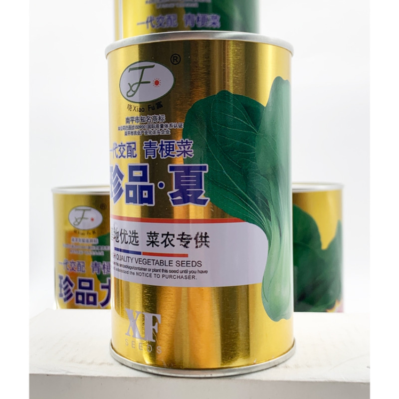 青菜青梗菜种子耐热耐湿500克包邮现货超好吃珍品九九