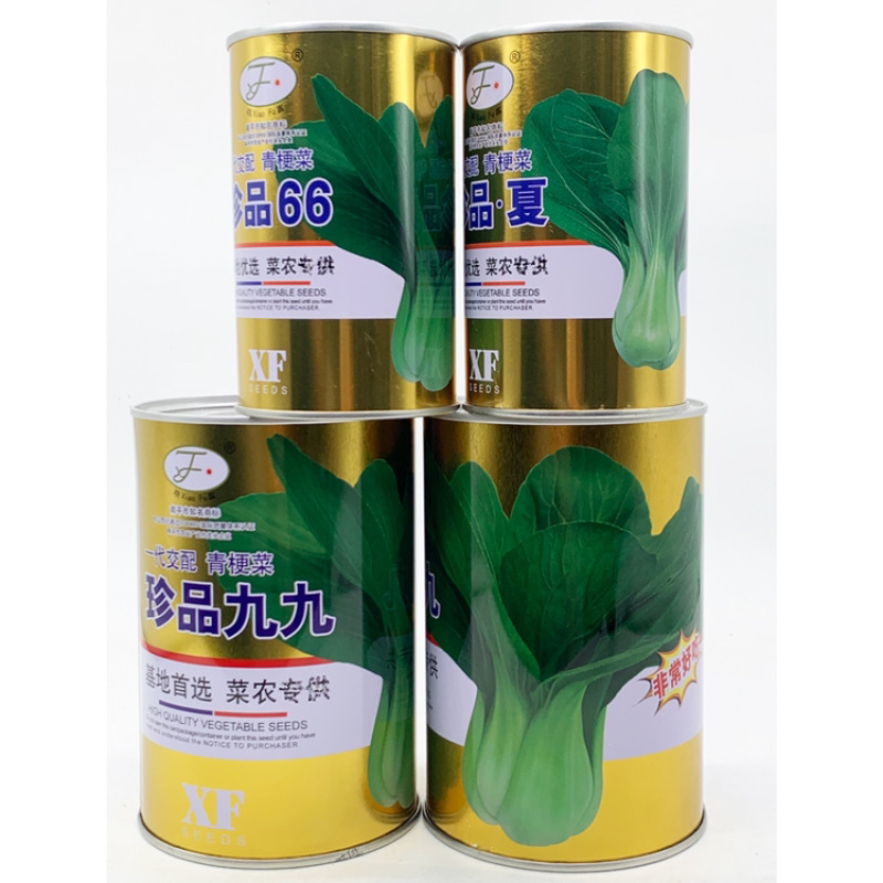 青菜青梗菜种子耐热耐湿500克包邮现货超好吃珍品九九