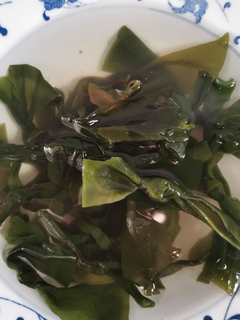 烘干海带结，海洋蔬菜，无沙无黄叶，厂家直销。