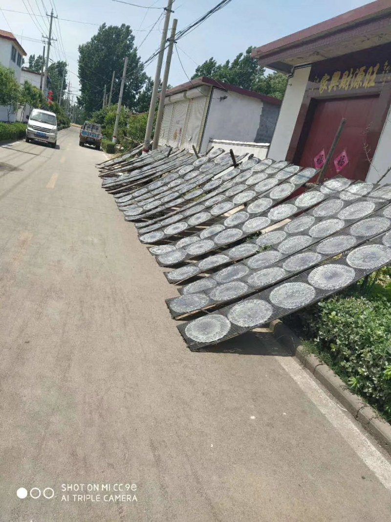 山东传统农家手工艺，自产自销，地瓜粉皮，品质保障。