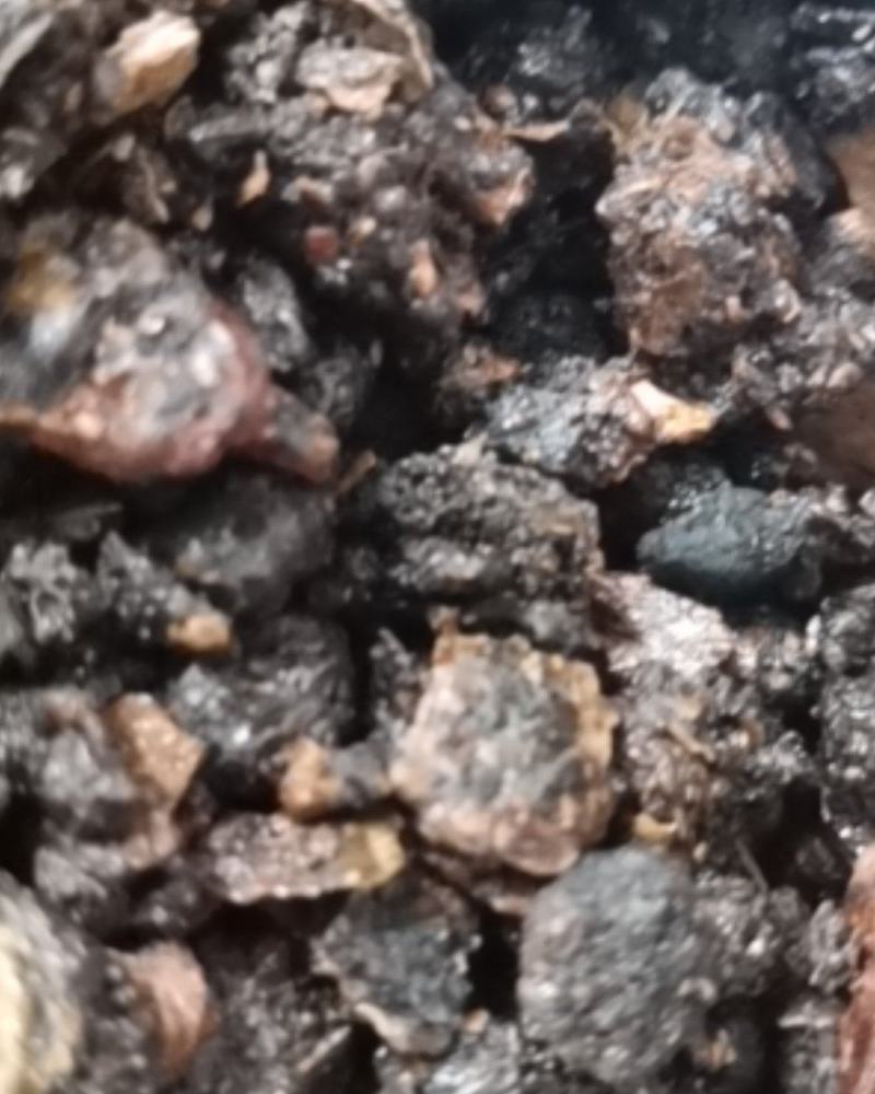 没药中药材中药树脂类