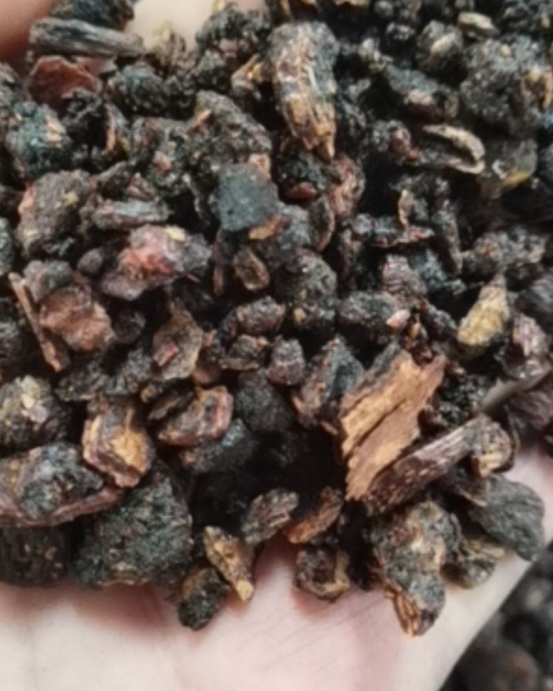 没药中药材中药树脂类
