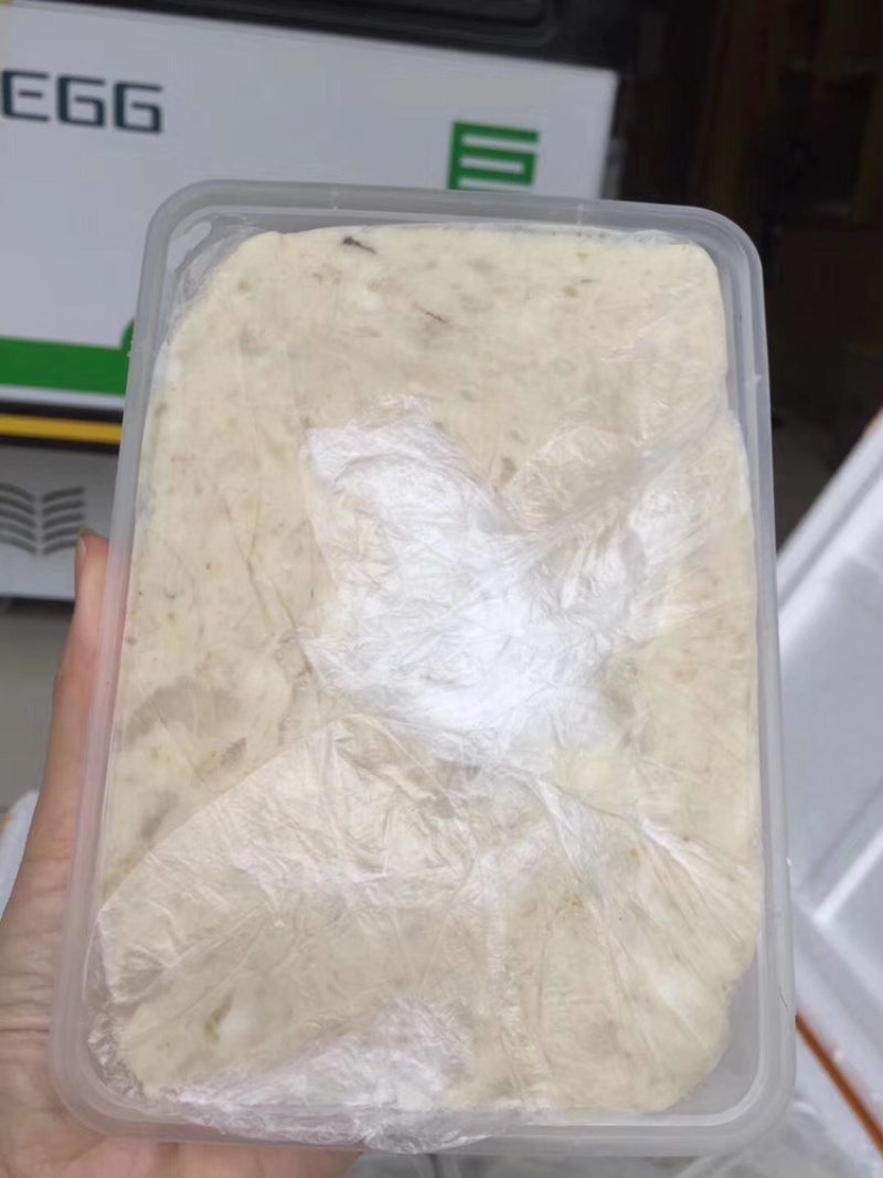 大号墨鱼纯手工制作的香味十足墨鱼胶