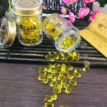 【长白山】灵芝孢子油