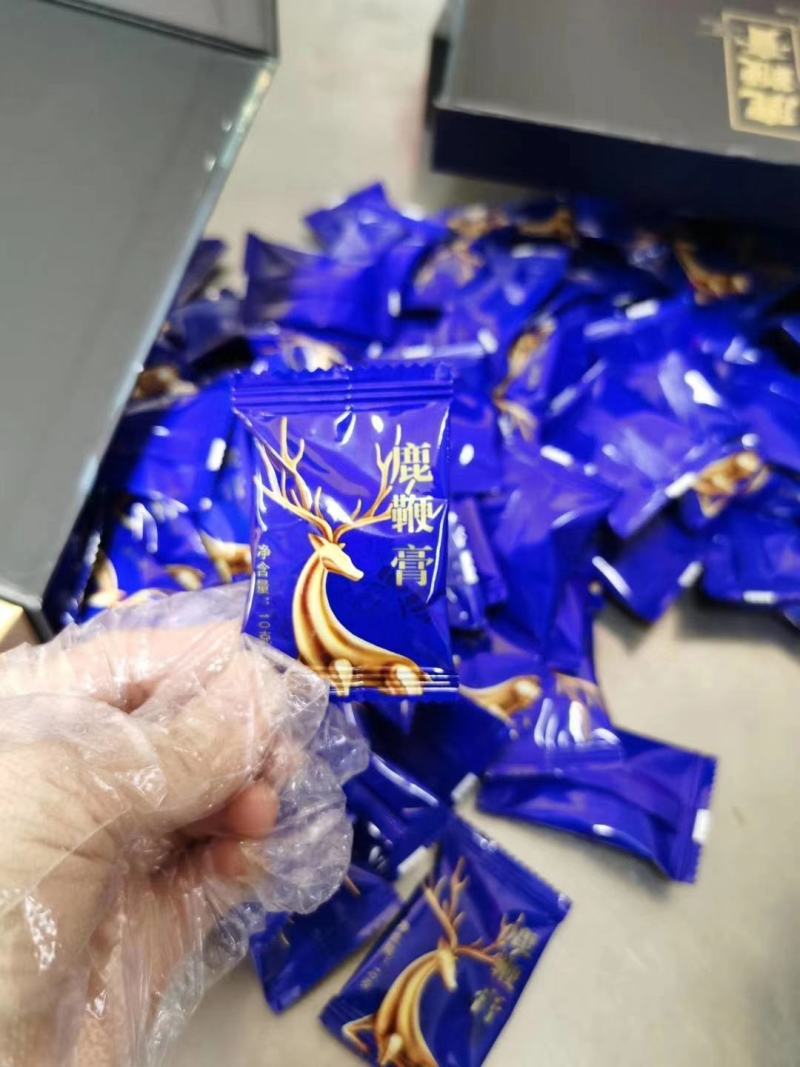 老御头东北鹿乡鹿鞭膏.鹿参膏鹿鞭人参膏正规资质
