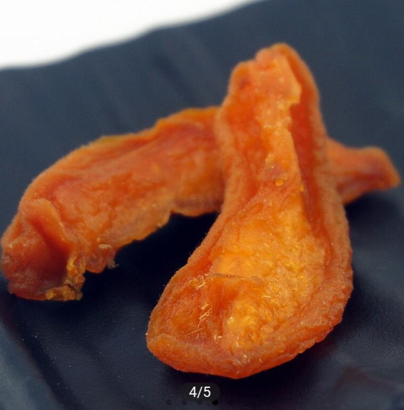 2020年新杏干，酸甜可口，天然无添加，