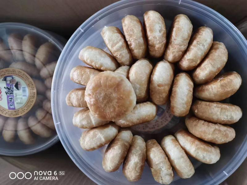 多味酥饼老婆饼贵妃饼厂家直销一手货源