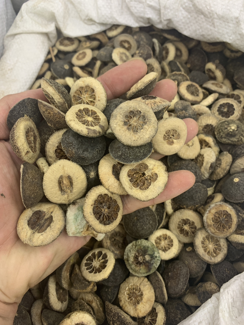 枳实无硫磺熏蒸一公斤起批
