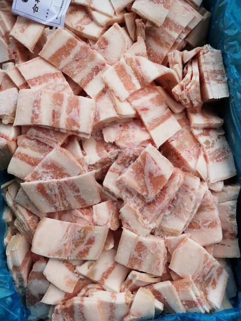 五花肉片，五花肉块，五花肉丝