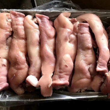熟猪头肉，去骨冷链发全国