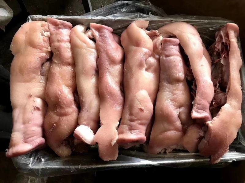 熟猪头肉，去骨冷链发全国