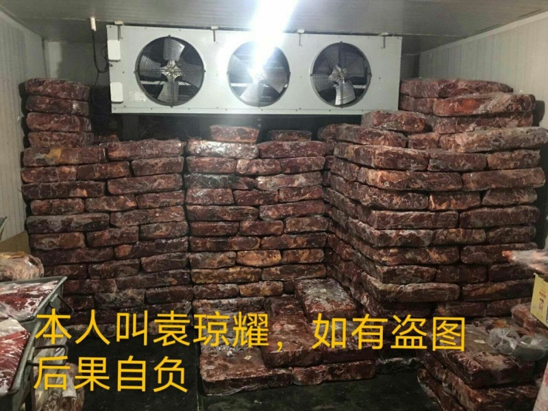 正宗牦牛鲜肉、冻肉，牛头、牛蹄、欢迎各位老板来电咨询。
