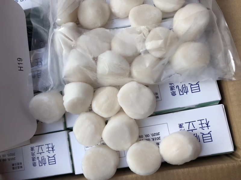 帆立贝柱、中西餐自助都可用、做法多样、一手货源，全国发货。