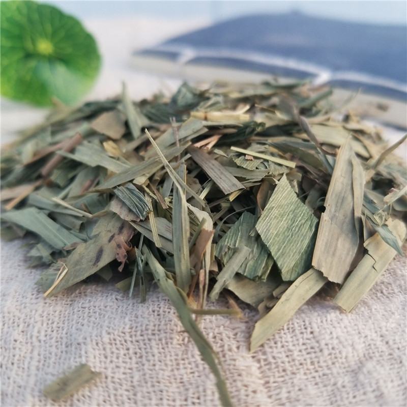 精品淡竹叶中药材产地直销量大从优