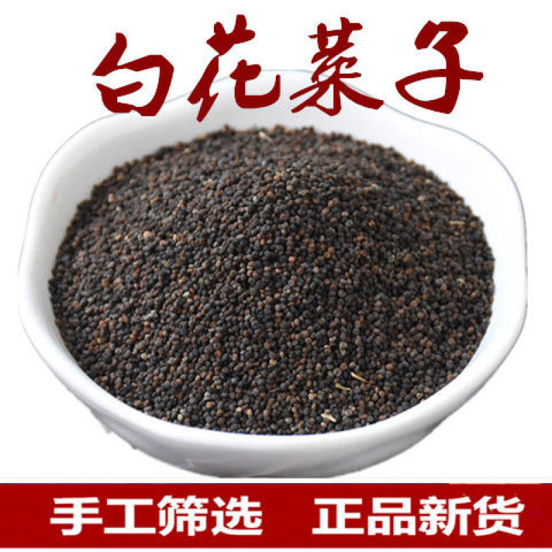白花菜子别名臭菜、臭花菜，白花菜籽等各种外用药材